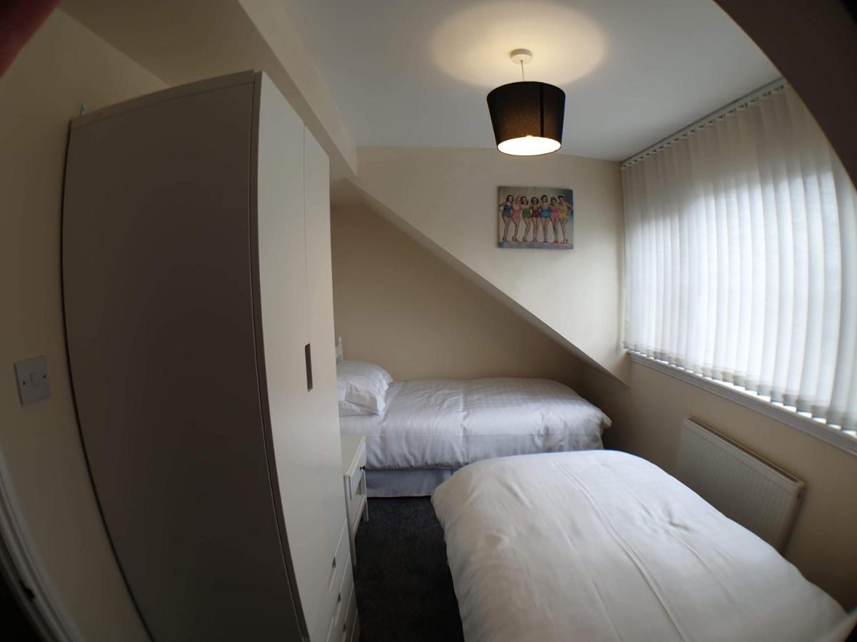 4 Bedroom House Weymouth Extérieur photo