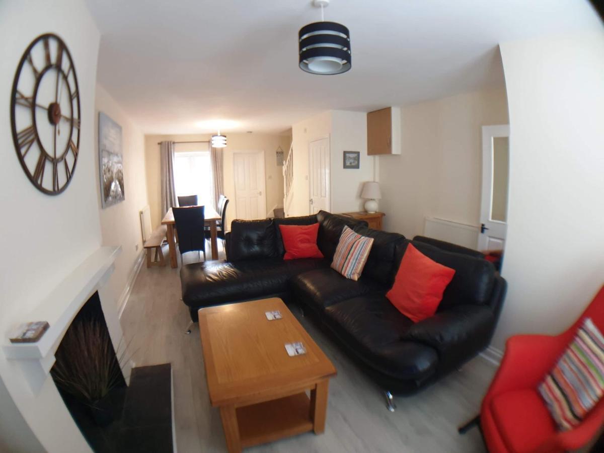 4 Bedroom House Weymouth Extérieur photo
