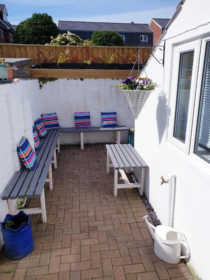 4 Bedroom House Weymouth Extérieur photo