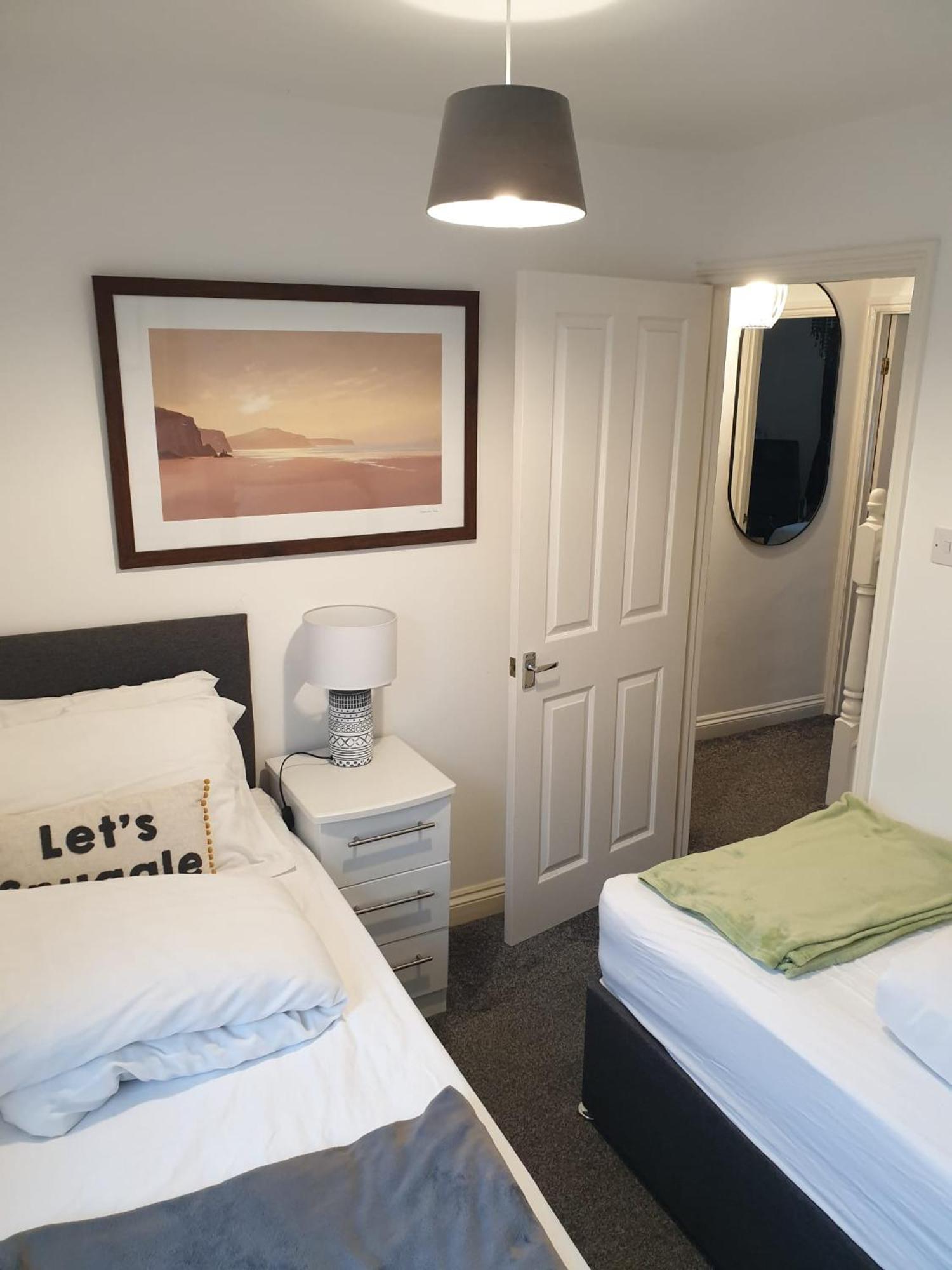 4 Bedroom House Weymouth Extérieur photo
