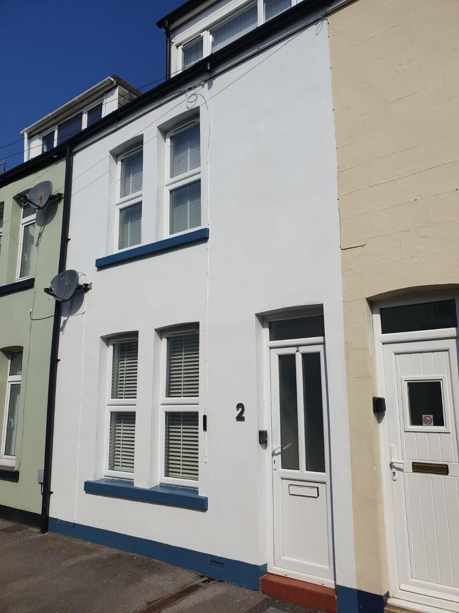 4 Bedroom House Weymouth Extérieur photo